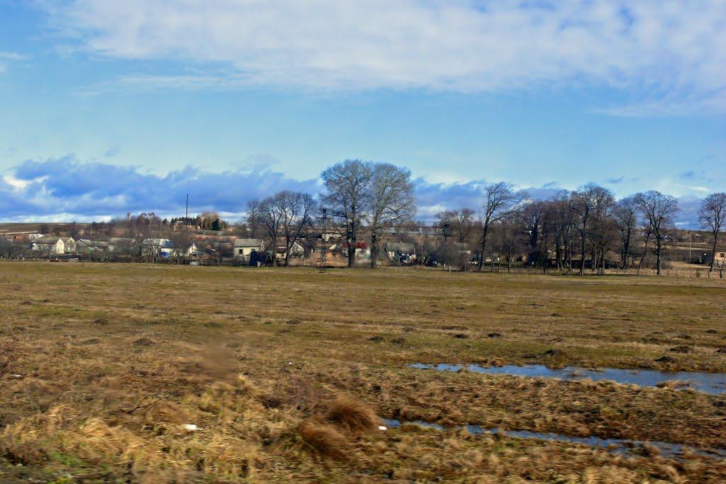 Смереків з panoramio.com - Смереків