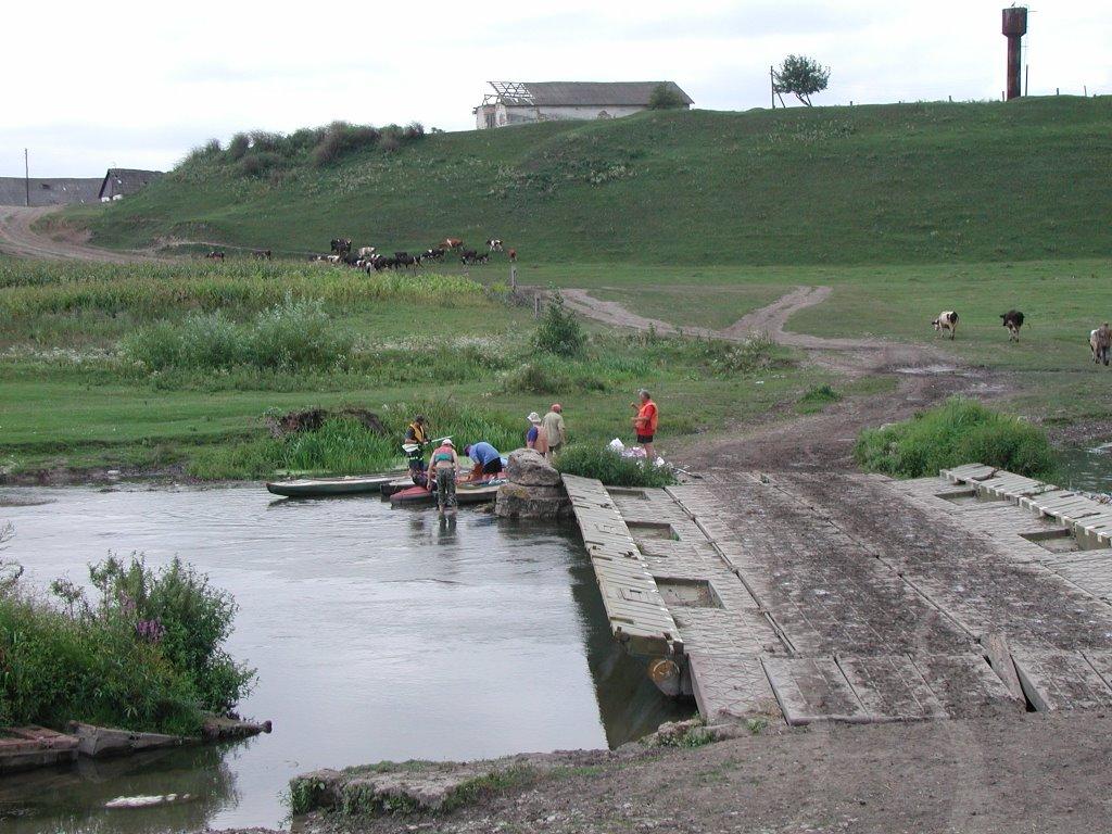 Шипівці з panoramio.com - Shypivtsi