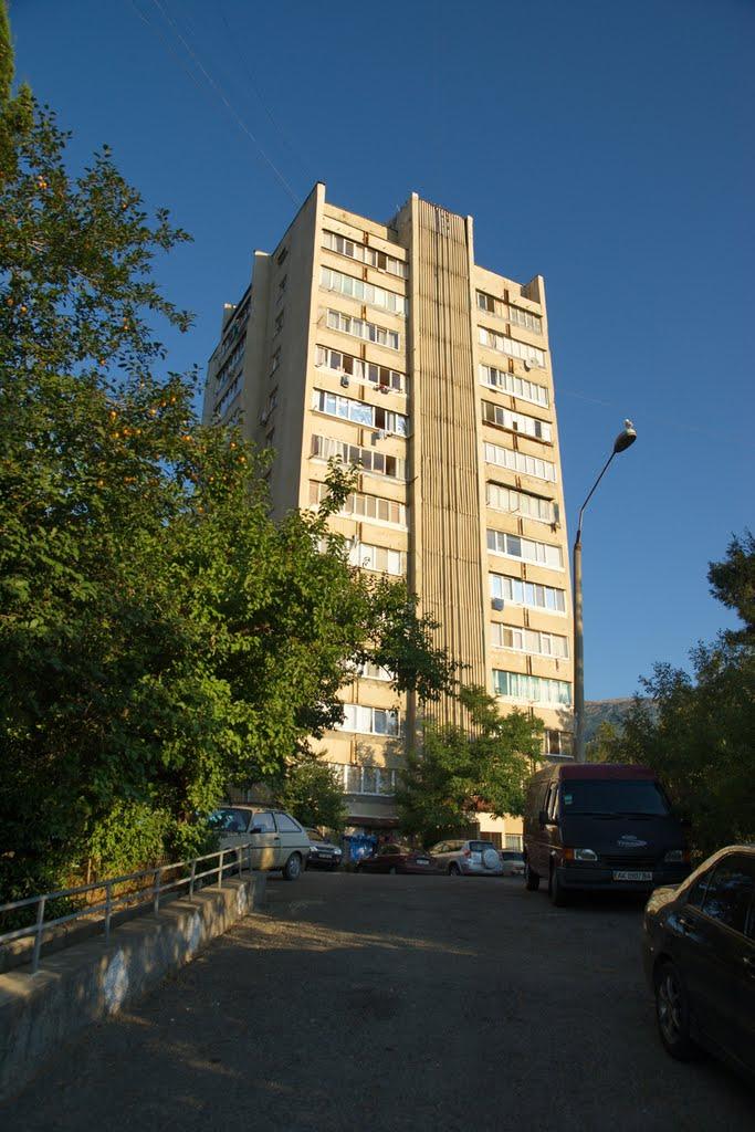 Партеніт з panoramio.com (ч.2) - Партенит