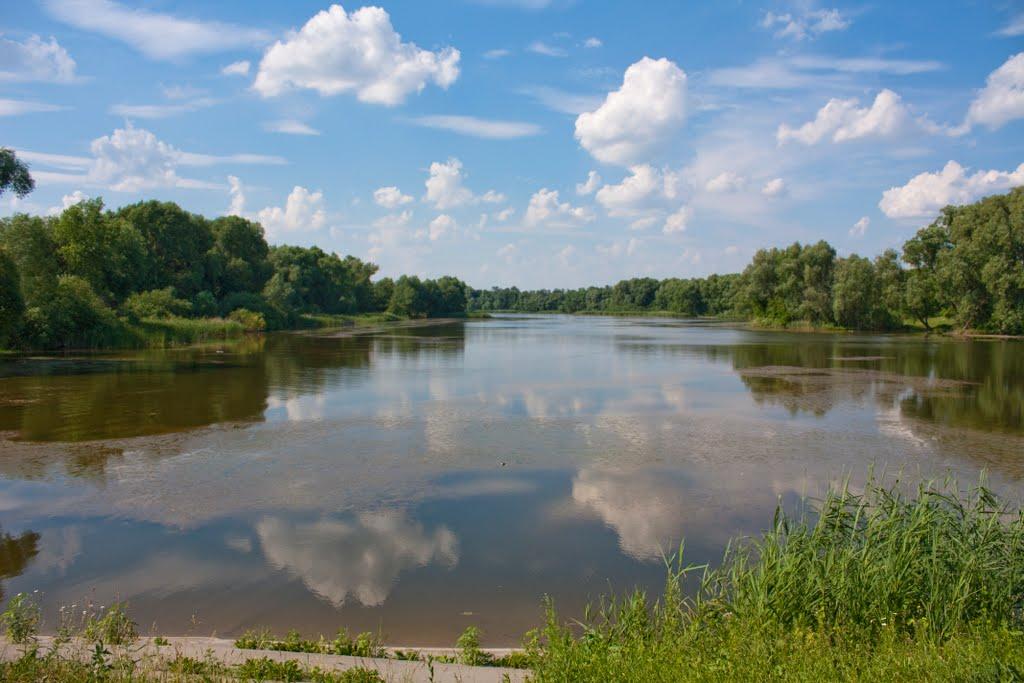 Великий Самбір з panoramio.com - Великий Самбір
