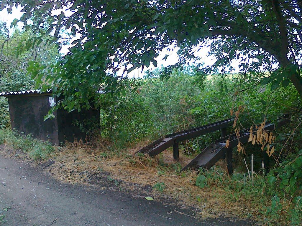 Азовське з panoramio.com - Азовське