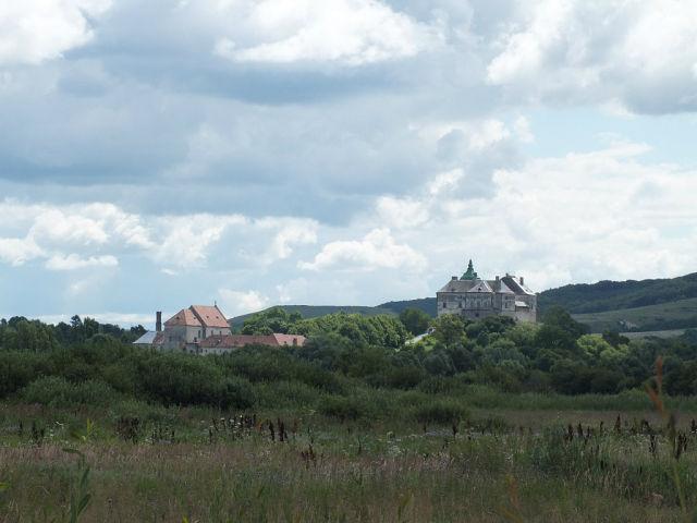 Олесько з panoramio.com - Олесько