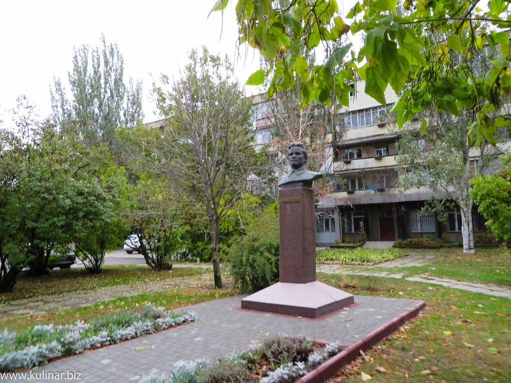 Мелітополь з panoramio.com (ч.2) - Мелитополь