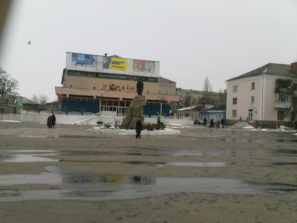 Первомайськ з panoramio.com (ч.2) - Первомайск
