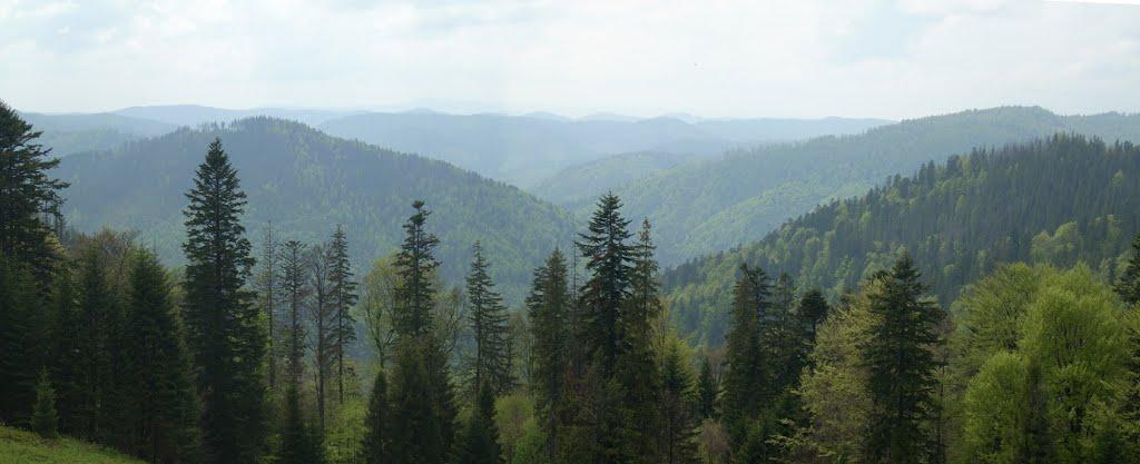 Коростів з panoramio.com - Коростів