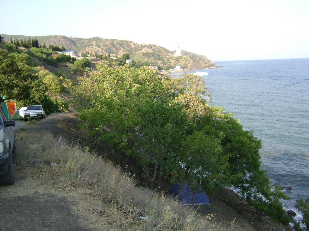 Малоріченське з panoramio.com - Malorichenske