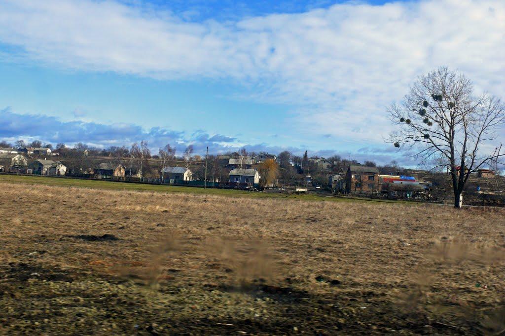 Смереків з panoramio.com - Смереков