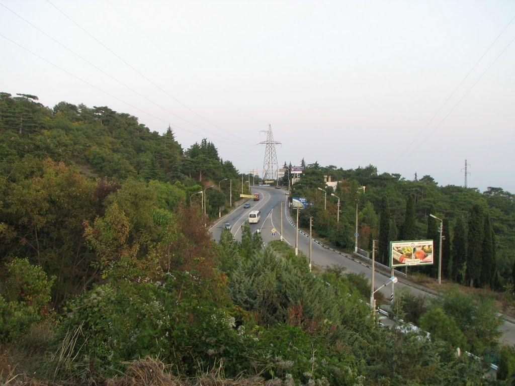 Масандра з panoramio.com - Masandra