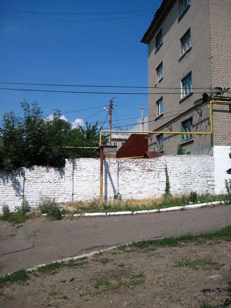 Красний Луч з panoramio.com (ч.2) - Красний Луч