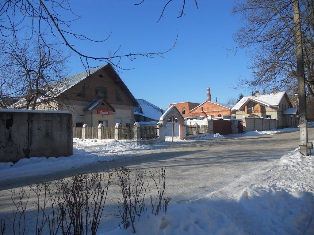 Новий Розділ з panoramio.com - Новый Роздол