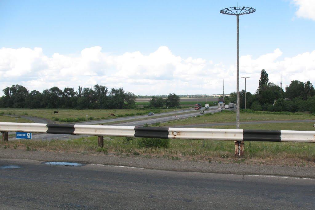 Кам'яне з panoramio.com - Каменное