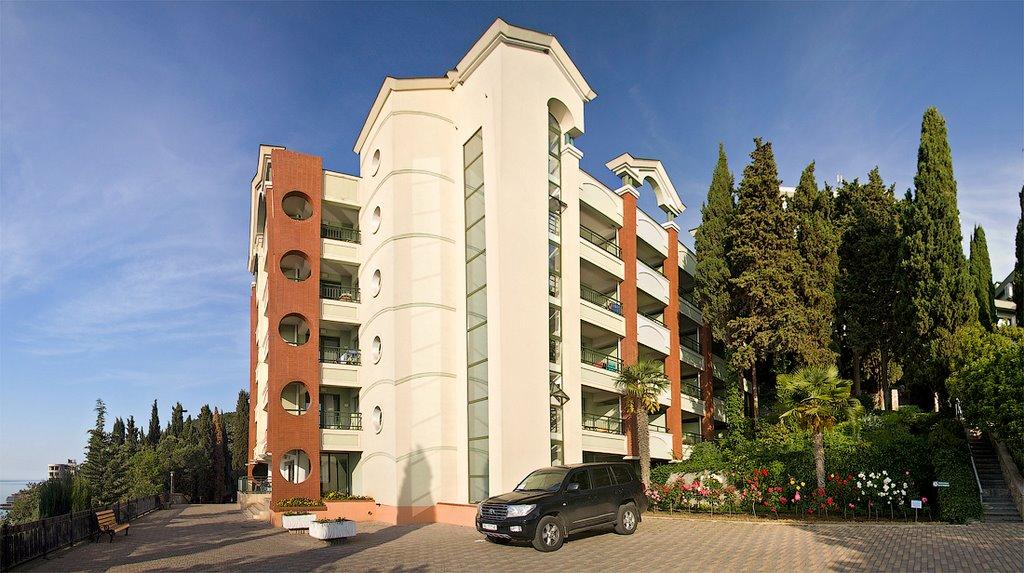 Лазурне з panoramio.com - Лазурное