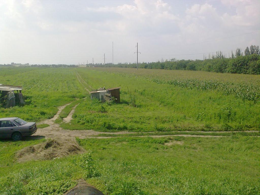 Приморське з panoramio.com - Приморское