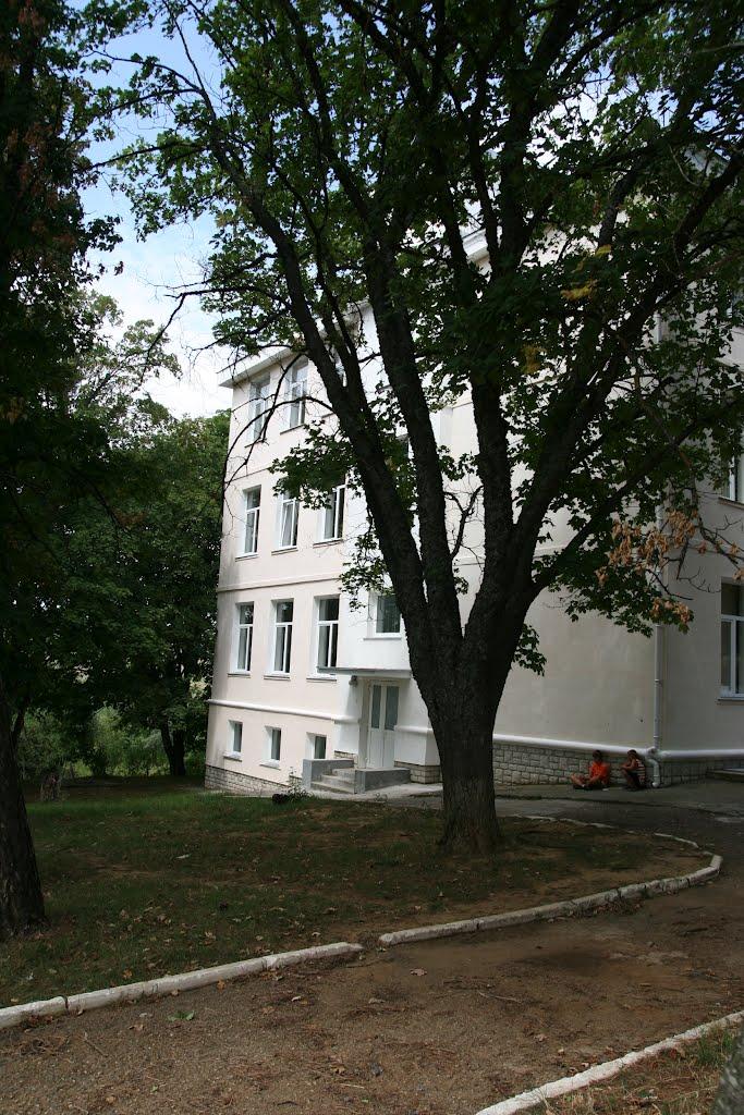 Научний з panoramio.com - Научний