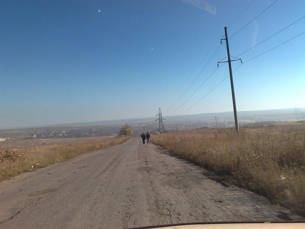 Курахівка з panoramio.com - Курахівка