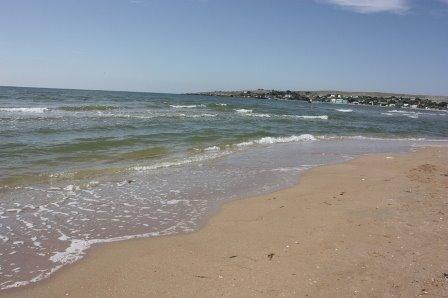 Щолкіне з panoramio.com - Щелкино