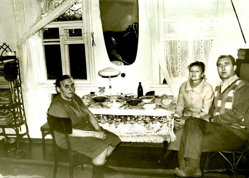 Руська Поляна з panoramio.com - Русская Поляна