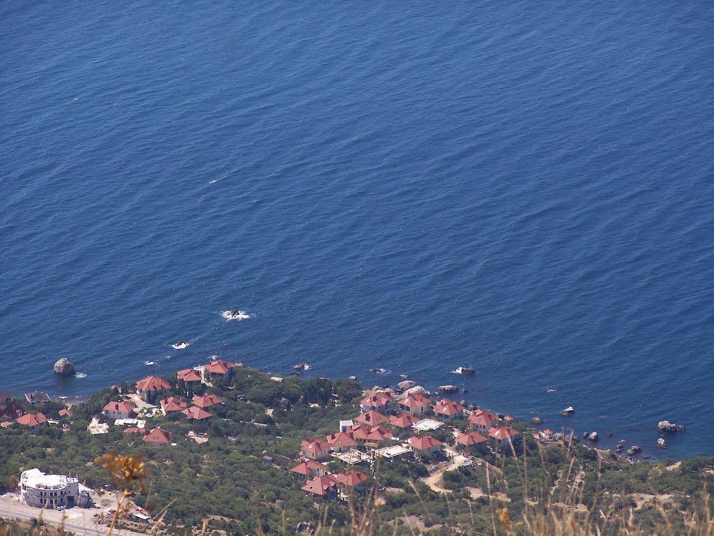 Кизилове з panoramio.com - Кизилово