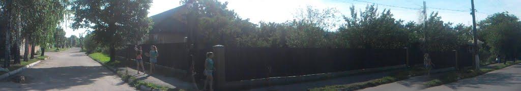 Нововолинськ з panoramio.com - Нововолинськ