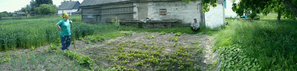 Охотівка з panoramio.com - Охотівка