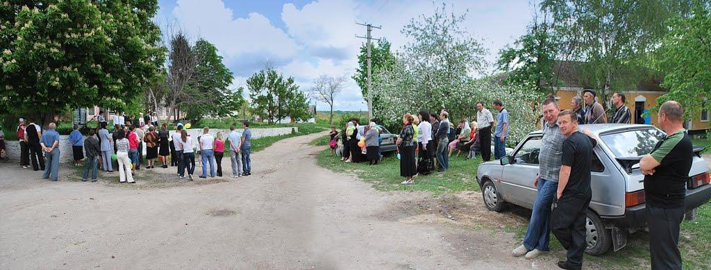 Грабарівка з panoramio.com - Грабарівка