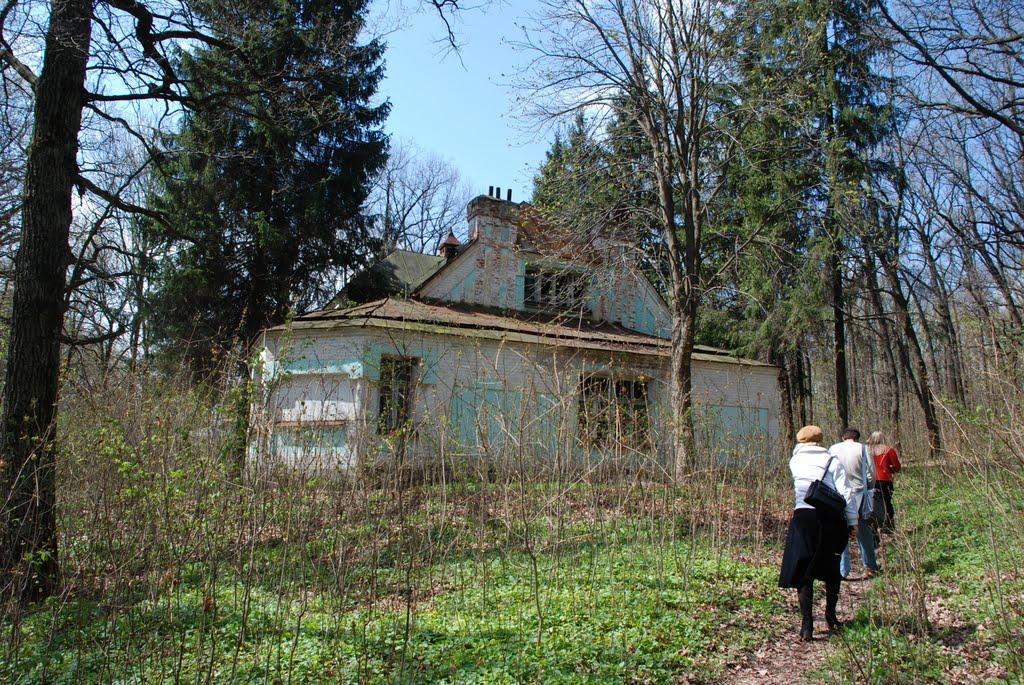 Шарівка з panoramio.com - Шарівка