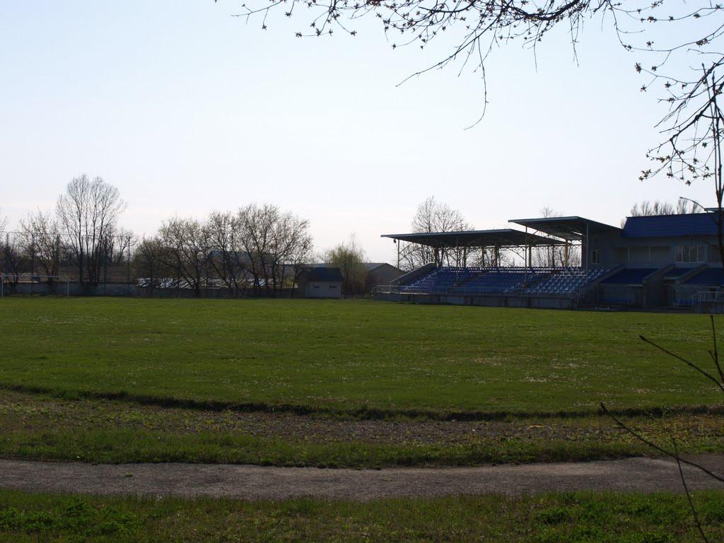 Хоростків з panoramio.com - Хоростків