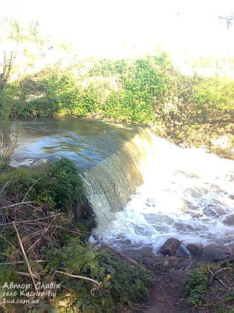 Касперівці з panoramio.com - Касперівці