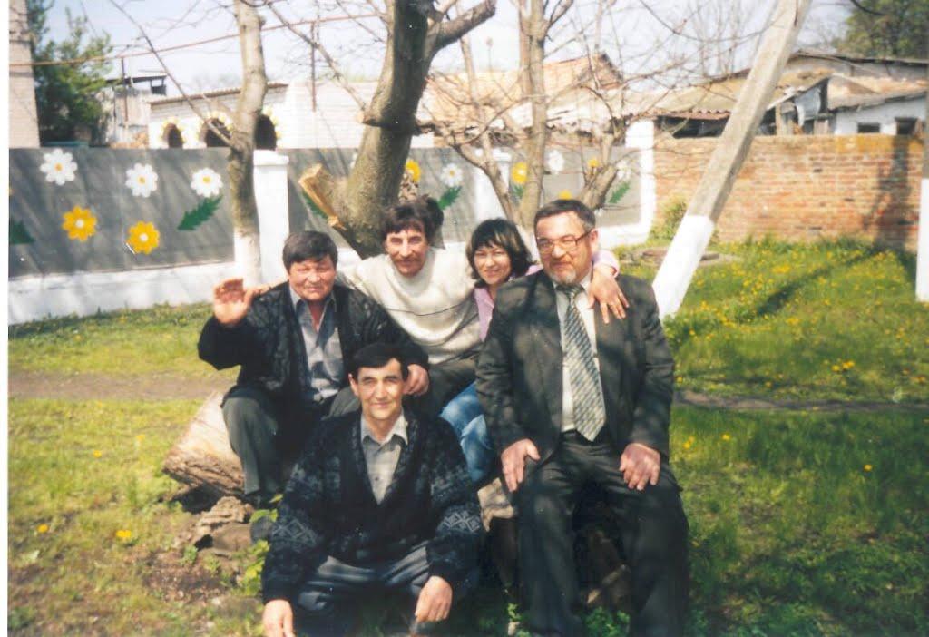 Манвелівка з panoramio.com - Манвелівка