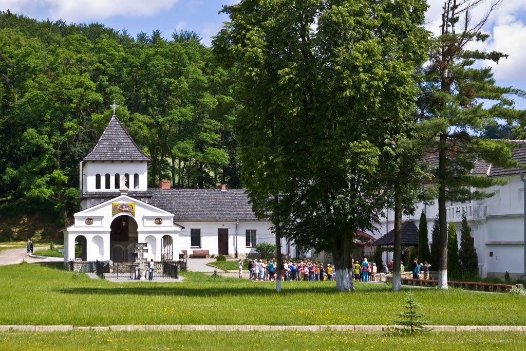 Унів з panoramio.com - Унів