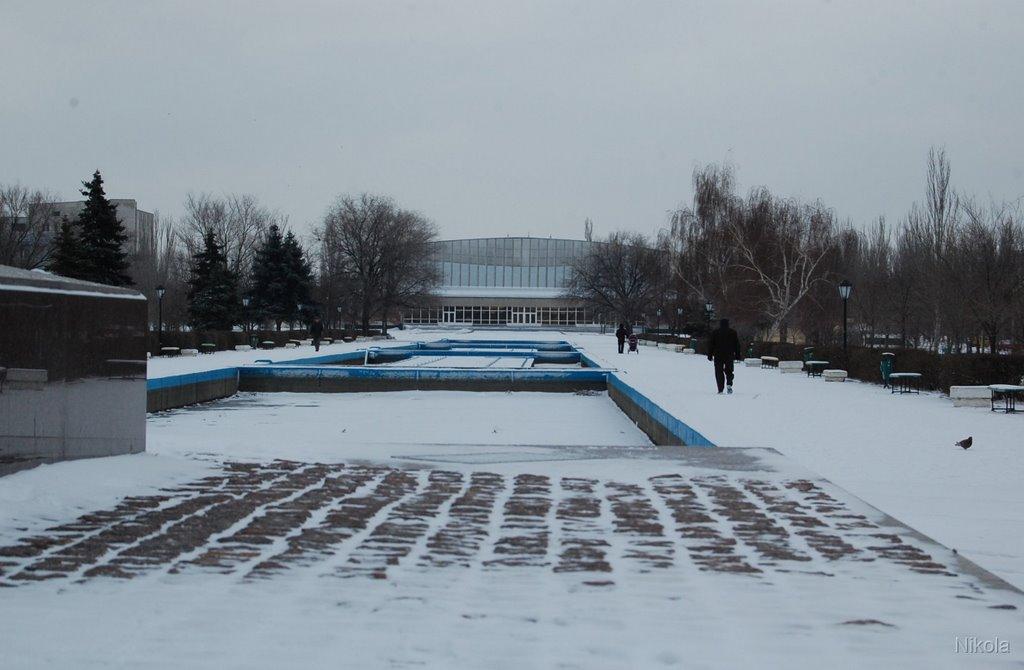 Сєверодонецьк з panoramio.com (ч.3) - Сєверодонецьк