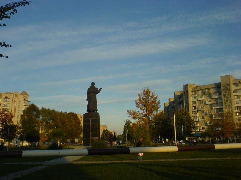 Новояворівське з panoramio.com - Novoyavorivske