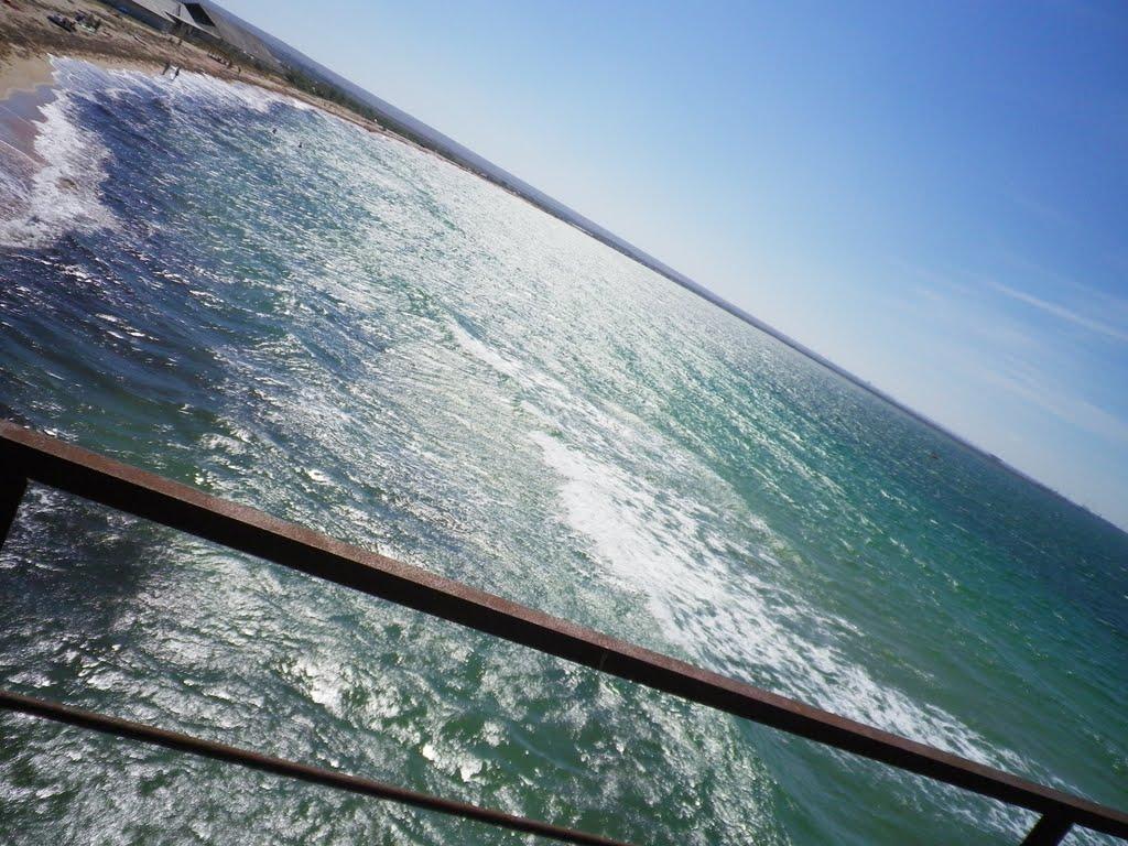 Міжводне з panoramio.com - Межводное