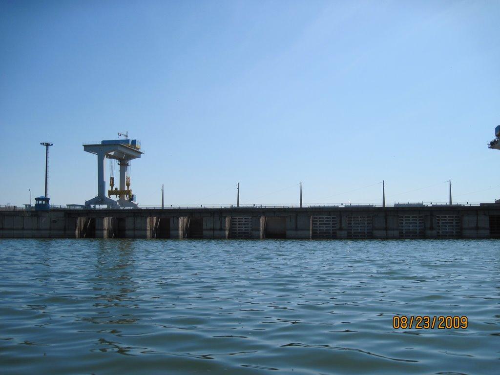 Новодністровськ з panoramio.com - Новодністровськ