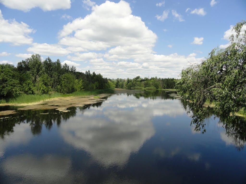 Деревки з panoramio.com - Деревки