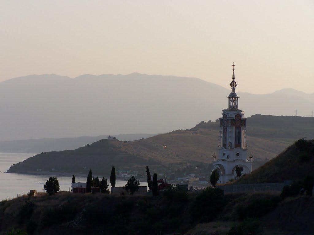 Малоріченське з panoramio.com - Malorichenske