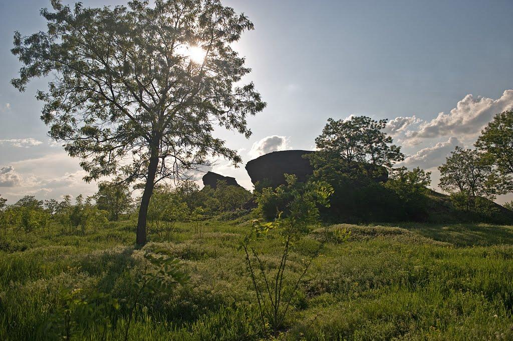 Луганське з panoramio.com (ч.2) - Луганское