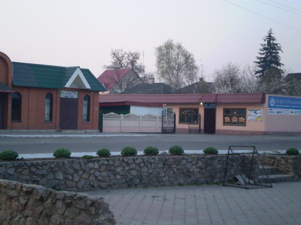 Лебедин з panoramio.com - Лебедин