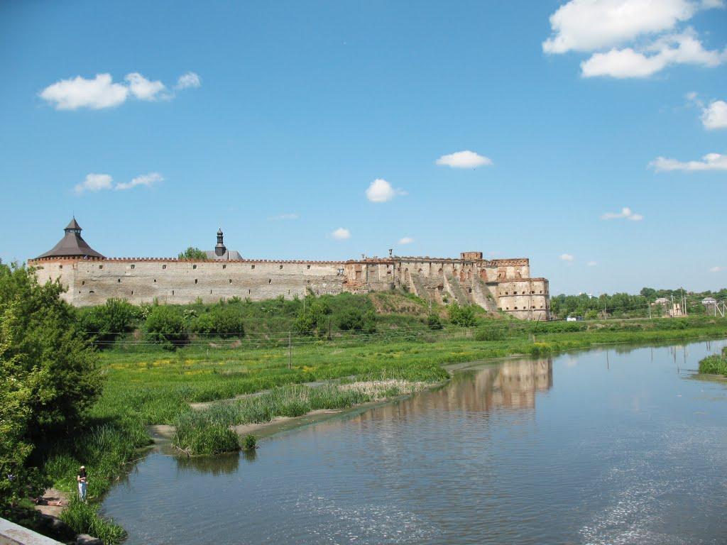 Требухівці з panoramio.com - Требуховцы