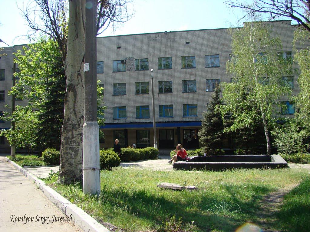 Кам'яне Поле з panoramio.com - Кам'яне Поле