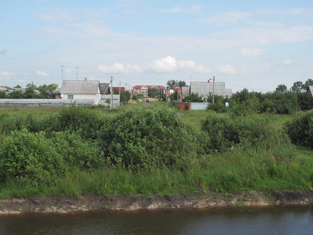 Смородськ з panoramio.com - Смородськ