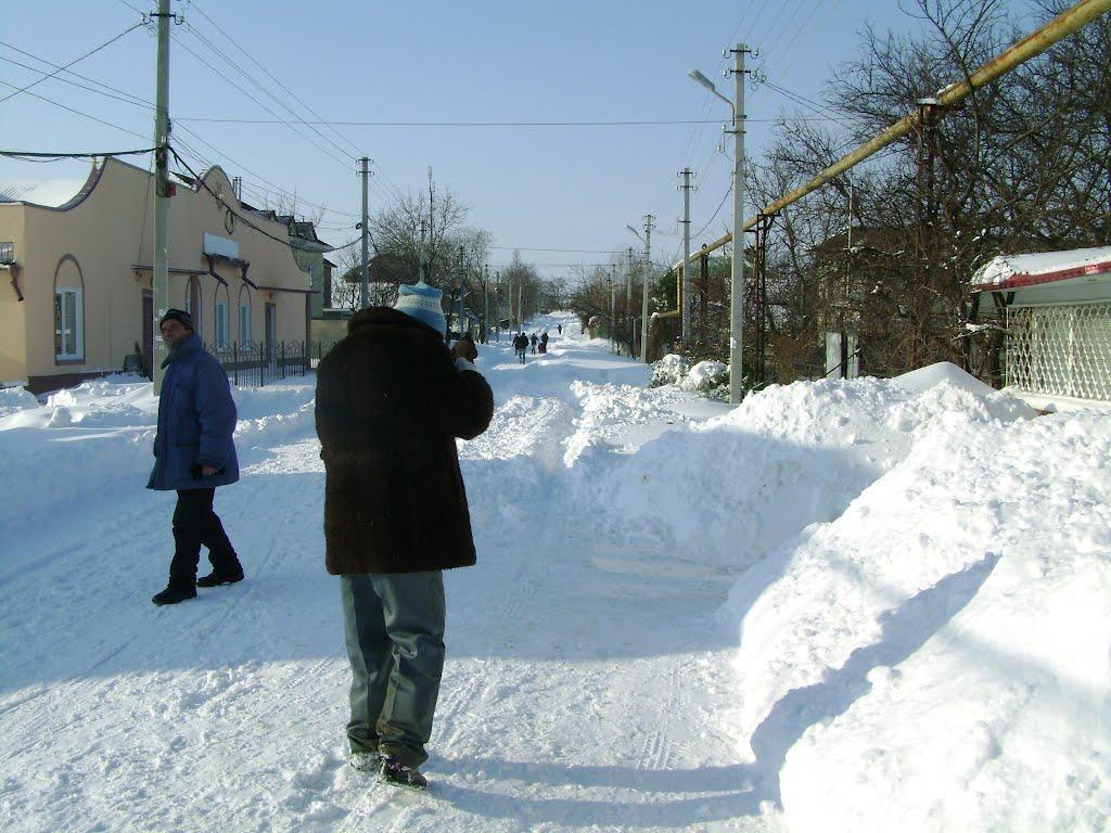 Олександрівка з panoramio.com - Олександрівка