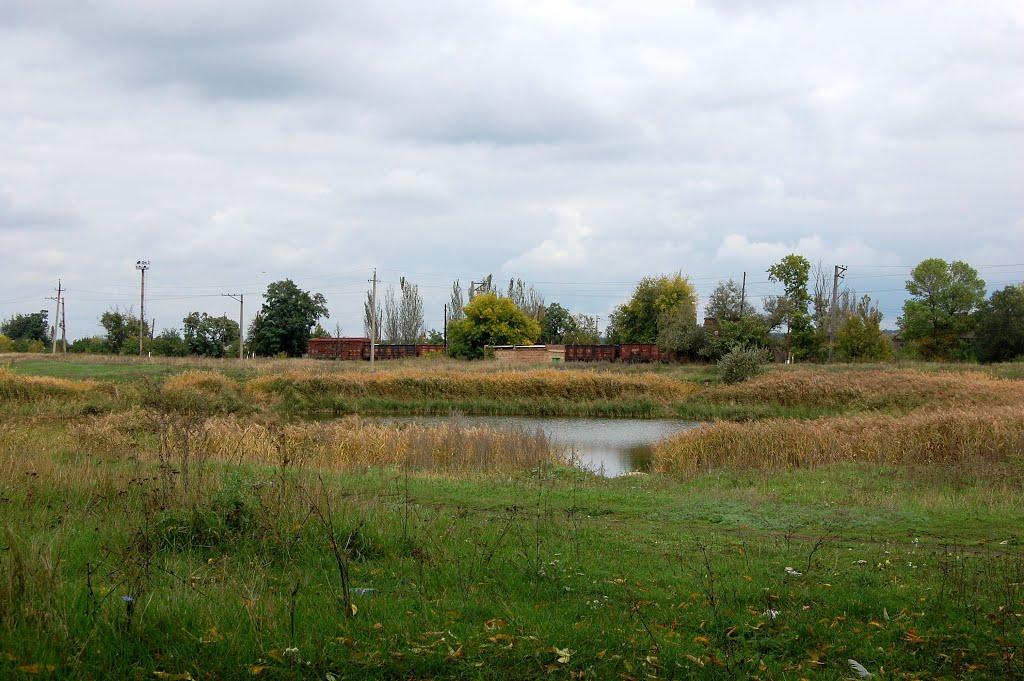 Артемівськ з panoramio.com (ч.2) - Artemivsk
