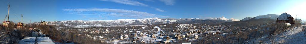 Перевальне з panoramio.com - Перевальне