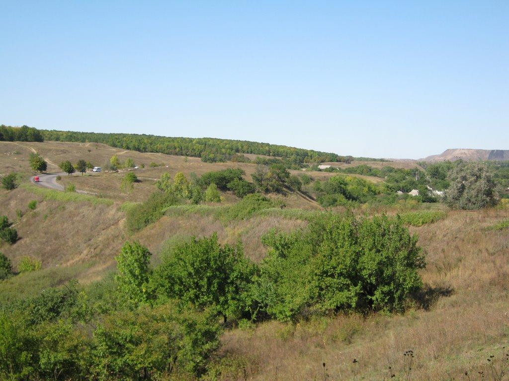 Макіївка з panoramio.com (ч.5) - Макеевка