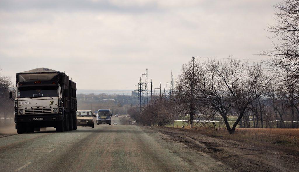 Гапоно-Мечетне з panoramio.com - Гапоно-Мечетне
