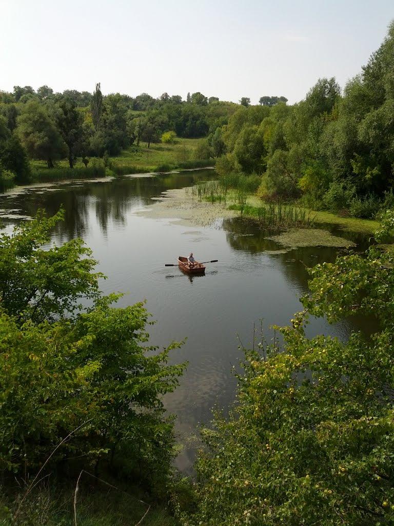 Кам'яний Брід з panoramio.com - Кам'яний Брід