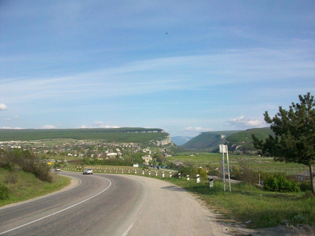 Танкове з panoramio.com - Танковое