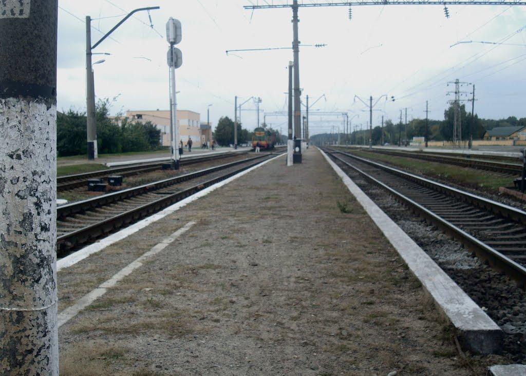 Славута з panoramio.com - Славута