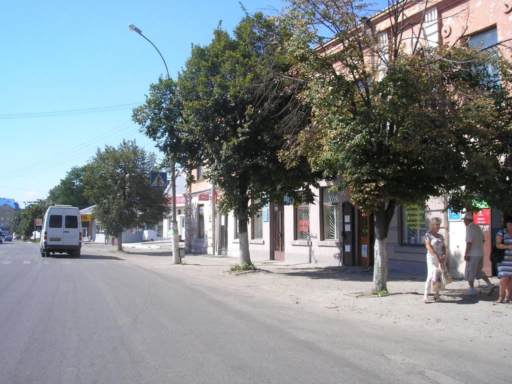 Новомосковськ з panoramio.com (ч.3) - Новомосковск